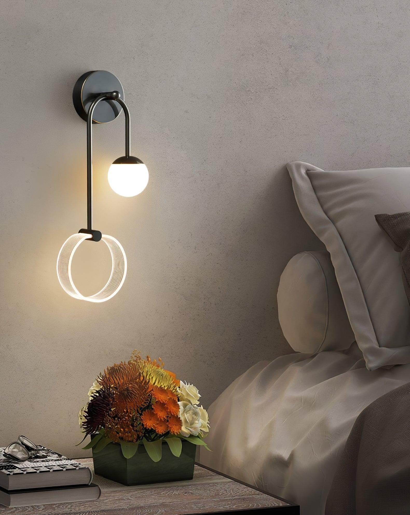 Ferra_LED_Wall_Light_12.jpg Ferra LED Wall Light - Image 1