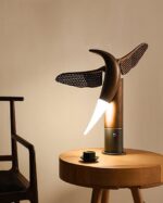 Fire Dancer Table Lamp - Image 4