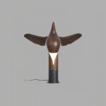 Fire Dancer Table Lamp - Image 13