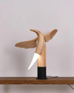 Fire Dancer Table Lamp - Image 2