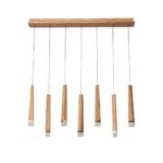 Firewood Stick Chandelier - Image 11