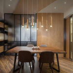 Firewood Stick Chandelier - Image 13