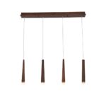 Firewood Stick Chandelier - Image 15