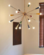 Firework Pop Chandelier - Image 10