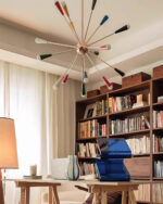 Firework Pop Chandelier - Image 16