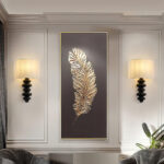Fishbone Sconce - Image 3