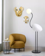 Flamingos Floor Lamp - Image 15