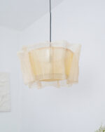 Flaxen Weave Pendant Lamp - Image 16