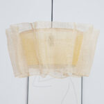 Flaxen Weave Pendant Lamp - Image 6