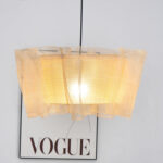 Flaxen Weave Pendant Lamp - Image 15