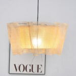 Flaxen Weave Pendant Lamp - Image 7