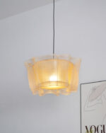 Flaxen Weave Pendant Lamp - Image 12