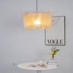 Flaxen Weave Pendant Lamp - Image 10