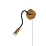 Flexi Hose Plug-in Wall Light - Image 8