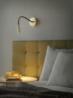 Flexi Hose Plug-in Wall Light - Image 11