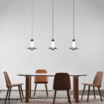 Float Glass Pendant Lamp - Image 8