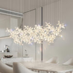 Floating Butterfly Chandelier - Image 11