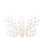 Floating Leaves Chandelier - Image 10
