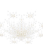 Floating Leaves Chandelier - Image 12