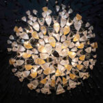 Floating Leaves Chandelier - Image 14