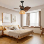 Flora Ceiling Fan Light - Image 2