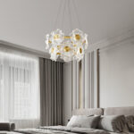 Flora Glass Chandelier - Image 17