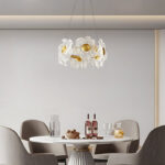Flora Glass Chandelier - Image 18