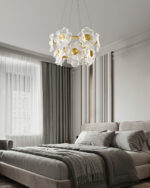Flora Glass Chandelier - Image 10