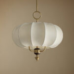 Florabelle Lantern Pendant Light - Image 13