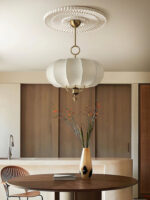 Florabelle Lantern Pendant Light - Image 20
