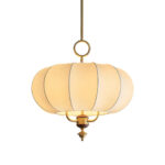 Florabelle Lantern Pendant Light - Image 12