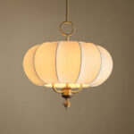Florabelle Lantern Pendant Light - Image 14