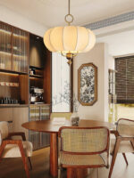 Florabelle Lantern Pendant Light - Image 19