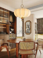 Florabelle Lantern Pendant Light - Image 5