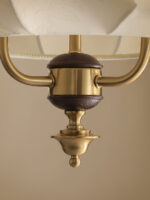 Florabelle Lantern Pendant Light - Image 9