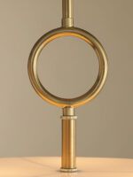 Florabelle Lantern Pendant Light - Image 10