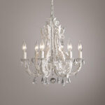 Candle Holder Chandelier - Image 3