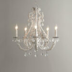 Candle Holder Chandelier - Image 4