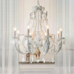 Candle Holder Chandelier - Image 2