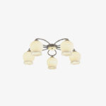 Floral Glass Ceiling Lamp - Image 20