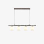 Floral Glass Modern Pendant Lamp - Image 15