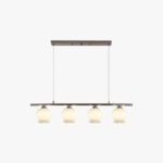 Floral Glass Modern Pendant Lamp - Image 7