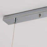 Floral Glass Modern Pendant Lamp - Image 12