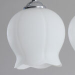 Floral Glass Modern Pendant Lamp - Image 14