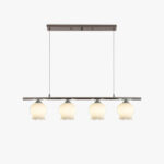 Floral Glass Modern Pendant Lamp - Image 16