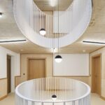 Geoweave Pendant Lamp - Image 8