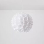 Flowers Ball Pendant Light - Image 11