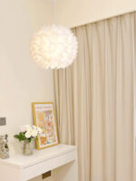 Flowers Ball Pendant Light - Image 12