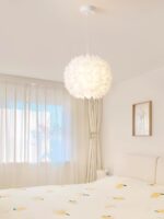 Flowers Ball Pendant Light - Image 13