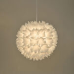 Flowers Ball Pendant Light - Image 16